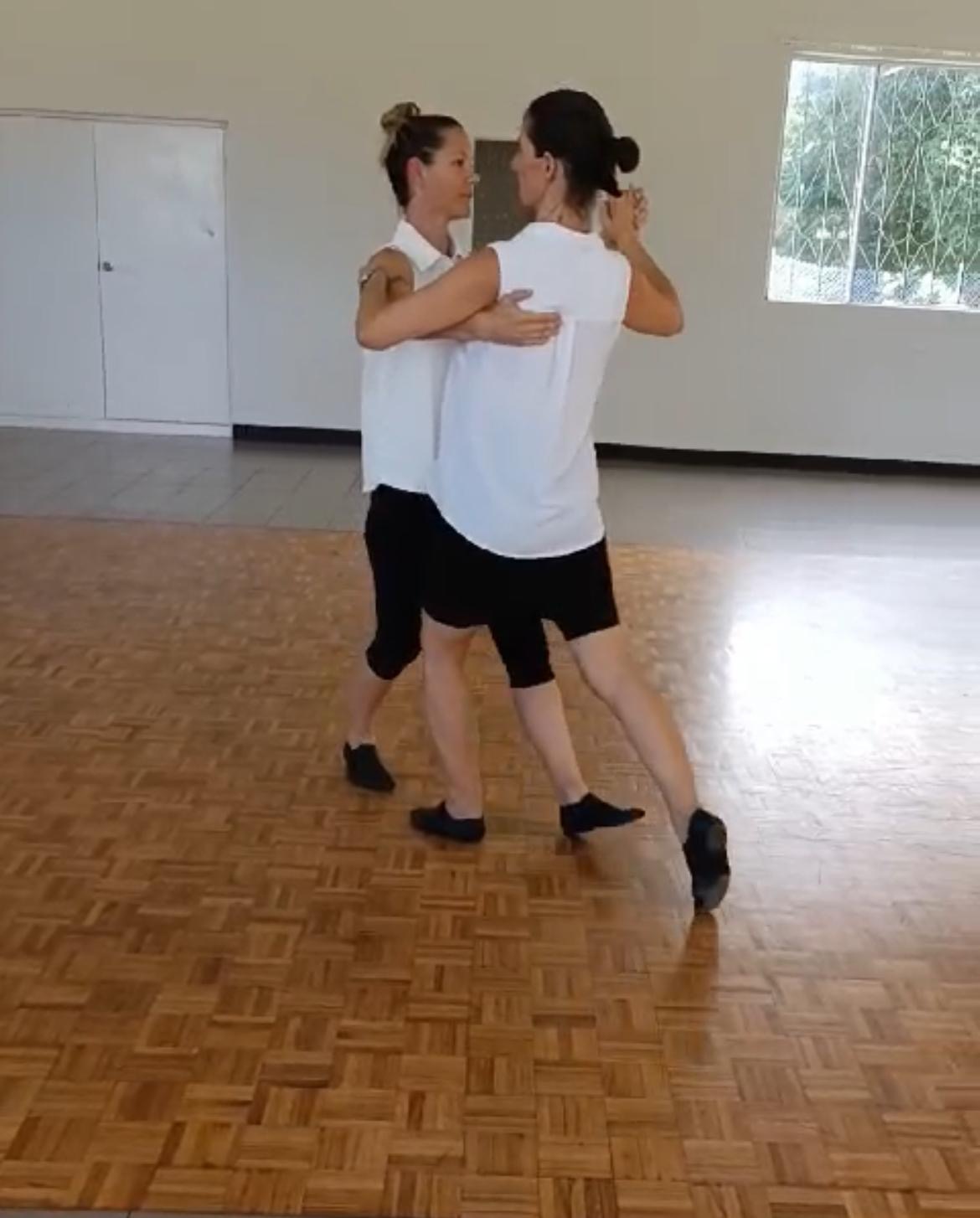 Wedding dance preparation in Mareeba